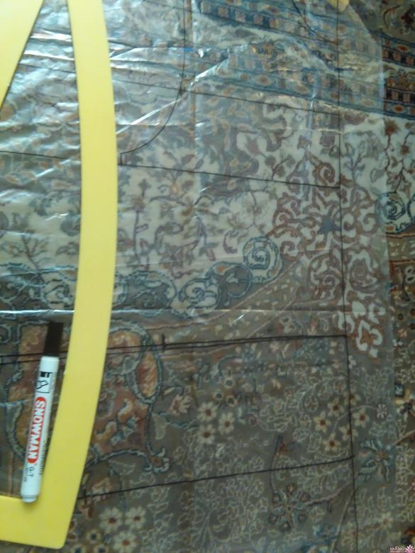 پرسش و پاسخ خیاطی