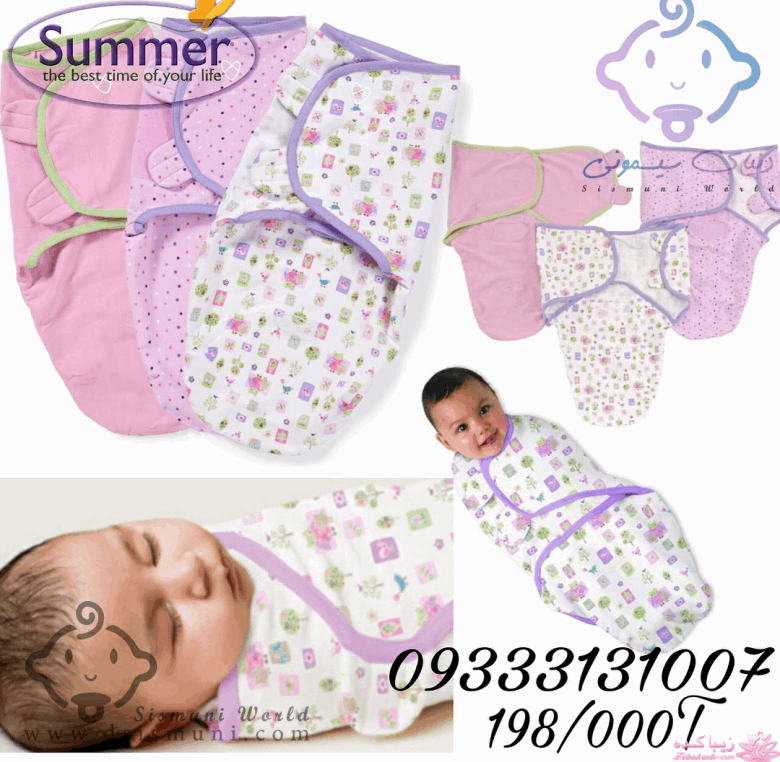 آموزش دوخت سیسمونی نوزاد