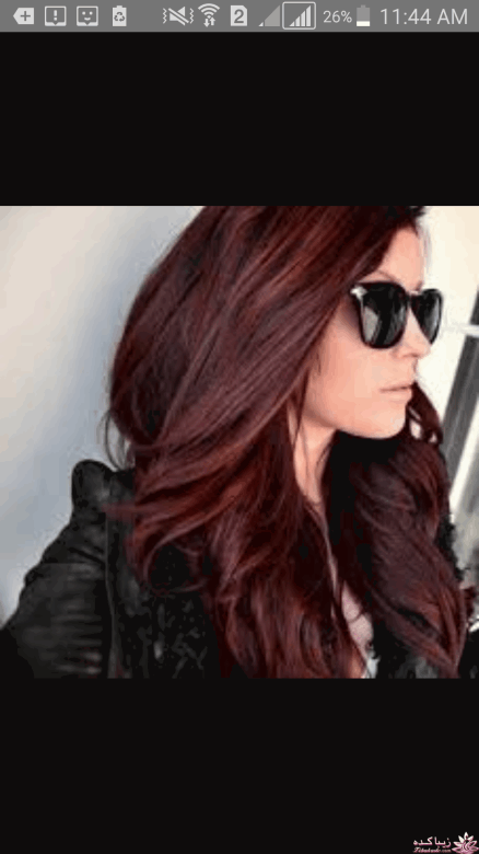 رنگ مو، آموزش ترکیب رنگ مو