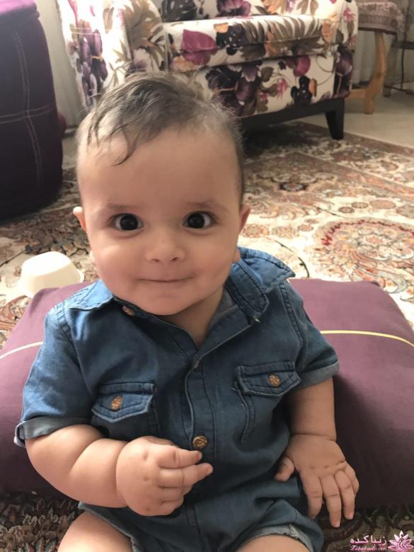 مسابقه عکس کودک