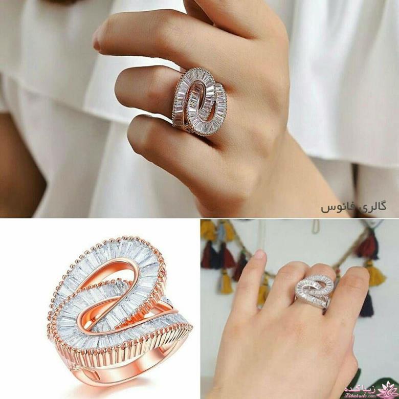 زیورآلات خاص و شکیل و منحصر به فرد 