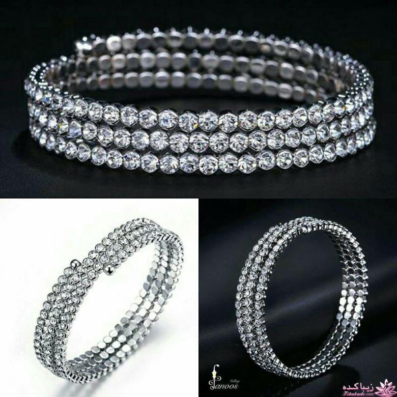 زیورآلات خاص و شکیل و منحصر به فرد 