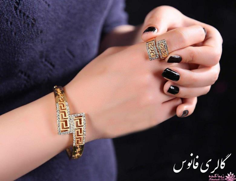 زیورآلات خاص و شکیل و منحصر به فرد 