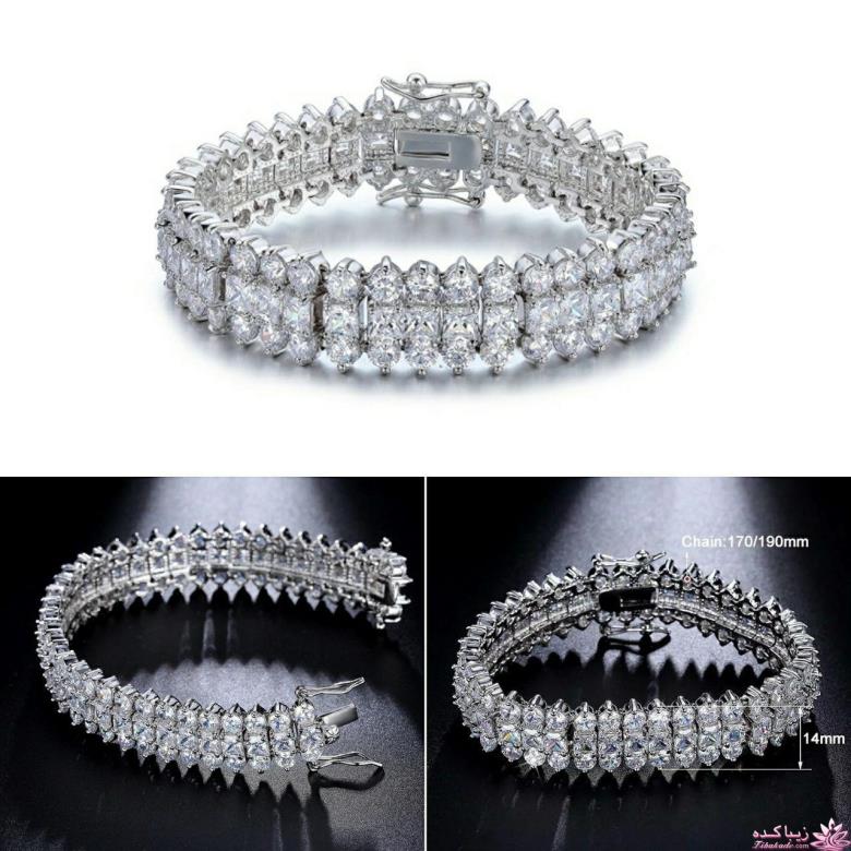 زیورآلات خاص و شکیل و منحصر به فرد 