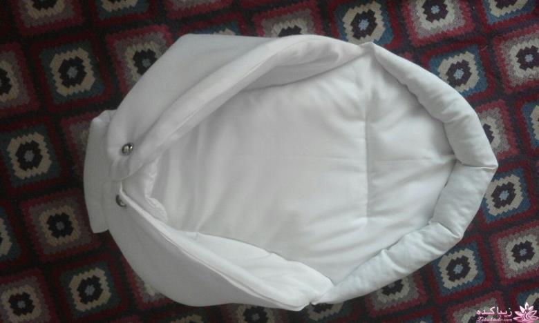 آموزش دوخت سیسمونی نوزاد