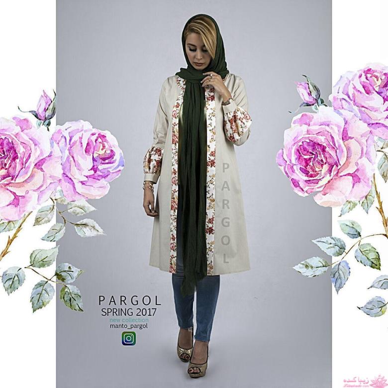 آموزش دوخت مانتو