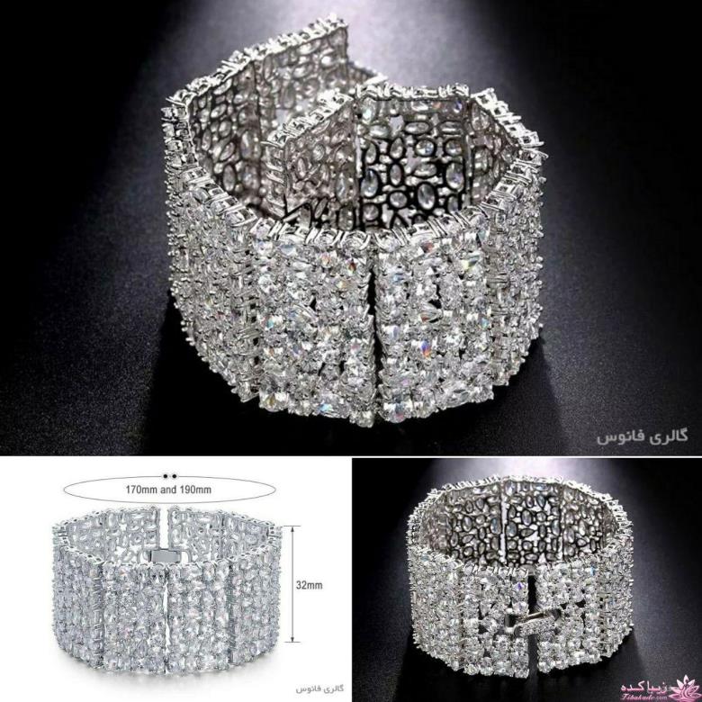 زیورآلات خاص و شکیل و منحصر به فرد 