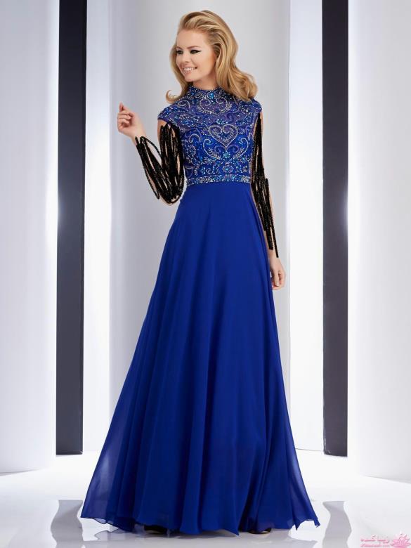 آموزش دوخت لباس مجلسی