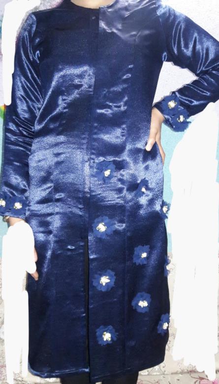 آموزش دوخت مانتو