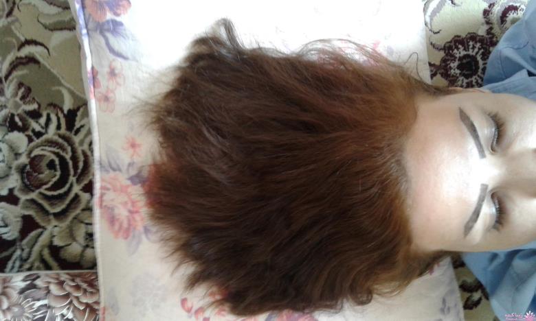 رنگ مو، آموزش ترکیب رنگ مو