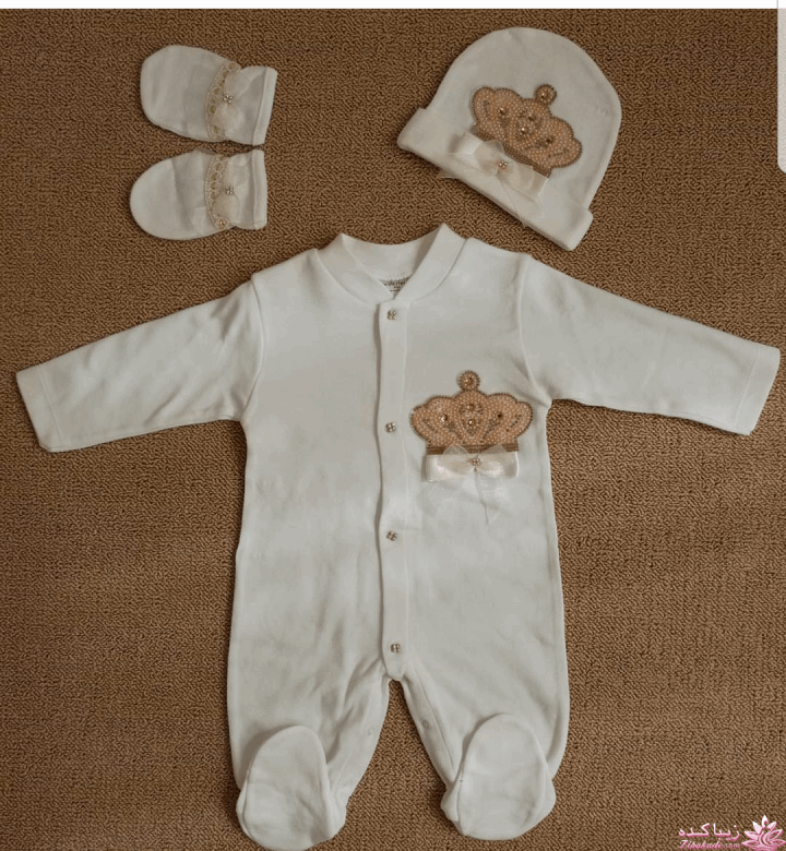 آموزش دوخت سیسمونی نوزاد