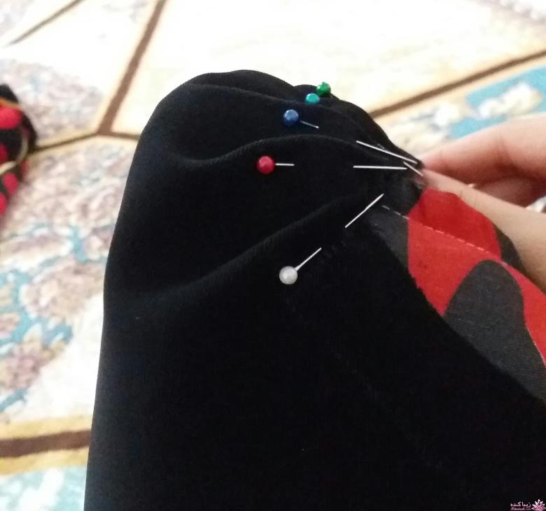 پرسش و پاسخ خیاطی