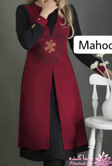 آموزش دوخت مانتو