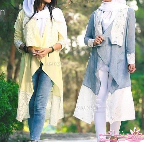 آموزش دوخت مانتو