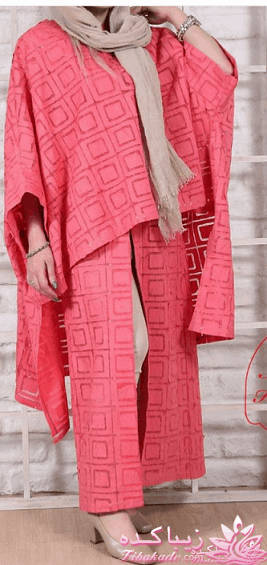 آموزش دوخت مانتو