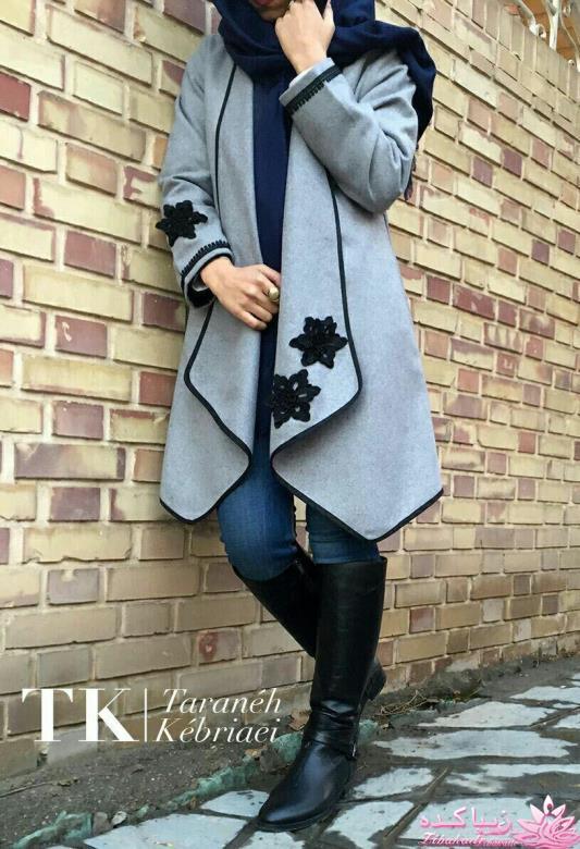 آموزش دوخت مانتو