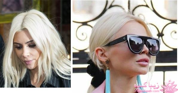 رنگ مو، آموزش ترکیب رنگ مو