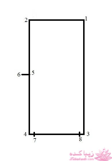 آموزش دوخت سیسمونی نوزاد