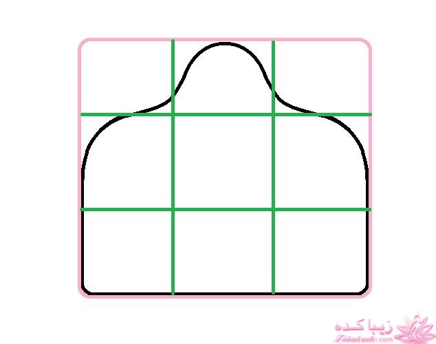 آموزش دوخت سیسمونی نوزاد