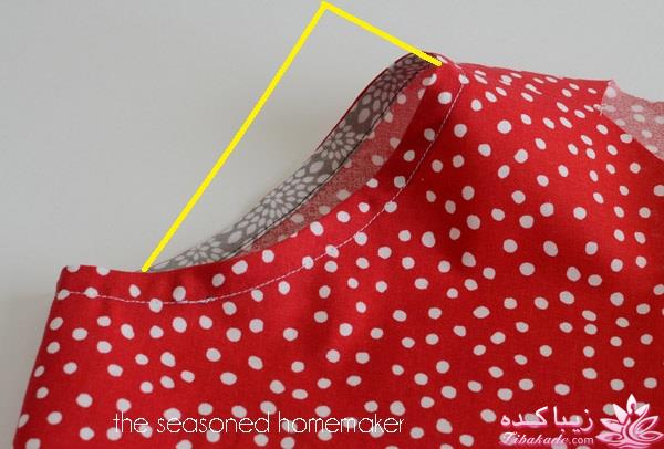 پرسش و پاسخ خیاطی