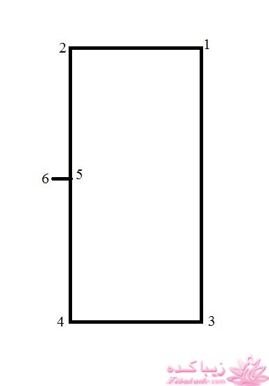 آموزش دوخت سیسمونی نوزاد