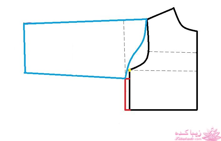 آموزش دوخت سیسمونی نوزاد