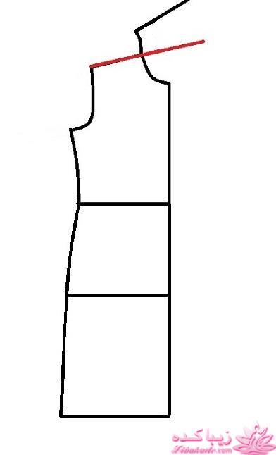 آموزش دوخت مانتو