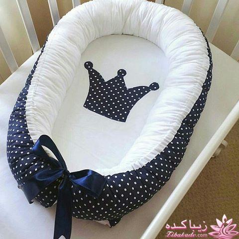 آموزش دوخت سیسمونی نوزاد