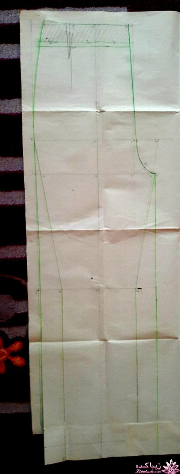 پرسش و پاسخ خیاطی