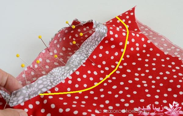 پرسش و پاسخ خیاطی