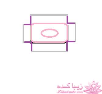 آموزش دوخت سیسمونی نوزاد