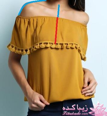 آموزش دوخت لباس مجلسی