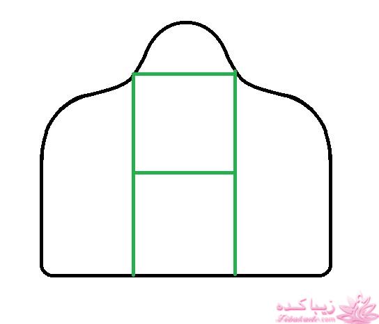 آموزش دوخت سیسمونی نوزاد