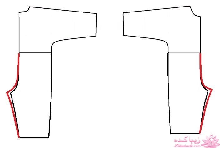 آموزش دوخت سیسمونی نوزاد