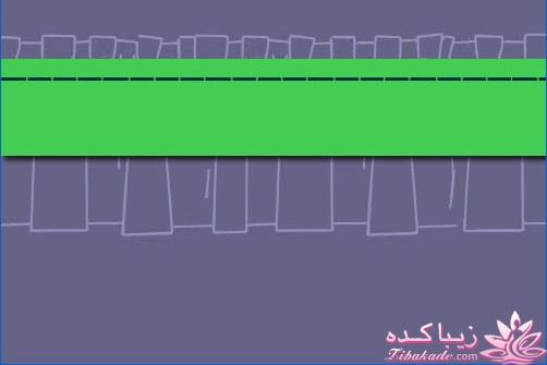 آموزش دوخت سیسمونی نوزاد