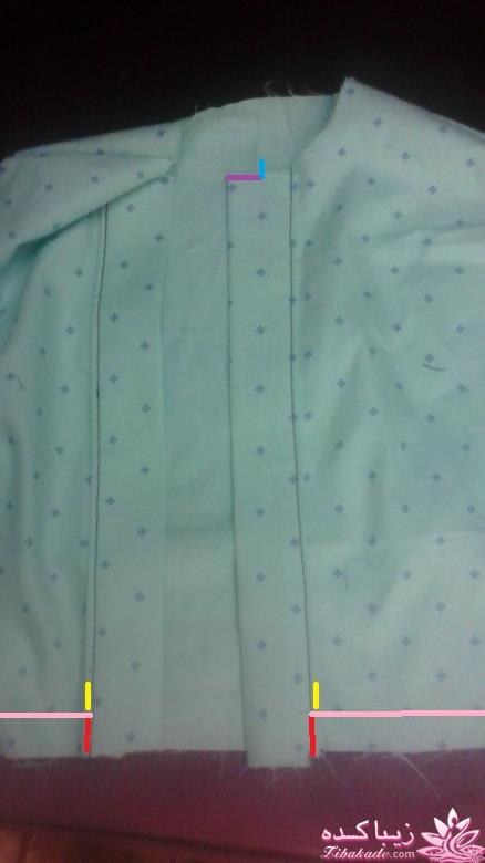 پرسش و پاسخ خیاطی