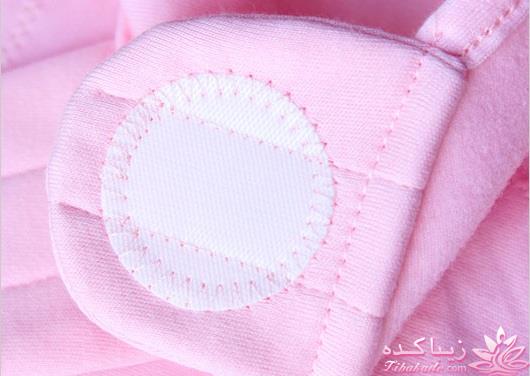 آموزش دوخت سیسمونی نوزاد