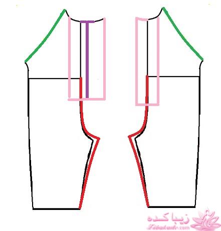 آموزش دوخت سیسمونی نوزاد