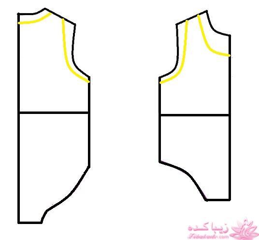 آموزش دوخت سیسمونی نوزاد