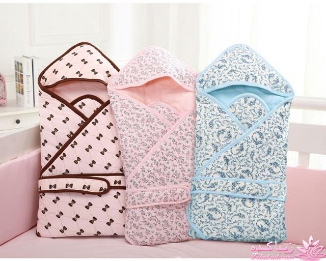 آموزش دوخت سیسمونی نوزاد