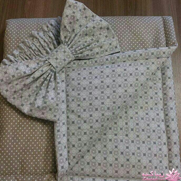 آموزش دوخت سیسمونی نوزاد