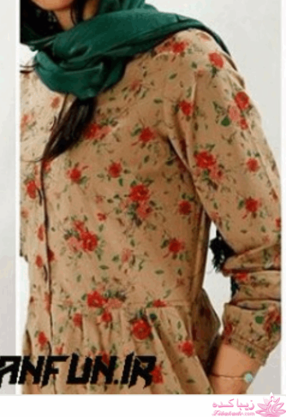 آموزش دوخت مانتو