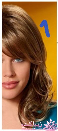 رنگ مو، آموزش ترکیب رنگ مو