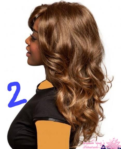 رنگ مو، آموزش ترکیب رنگ مو