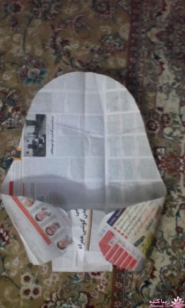 آموزش دوخت سیسمونی نوزاد