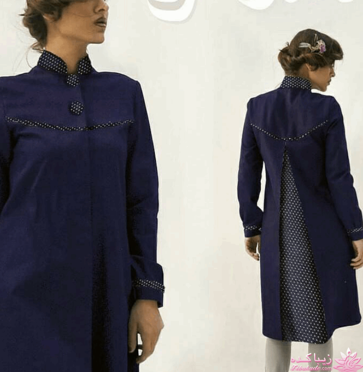 آموزش دوخت مانتو