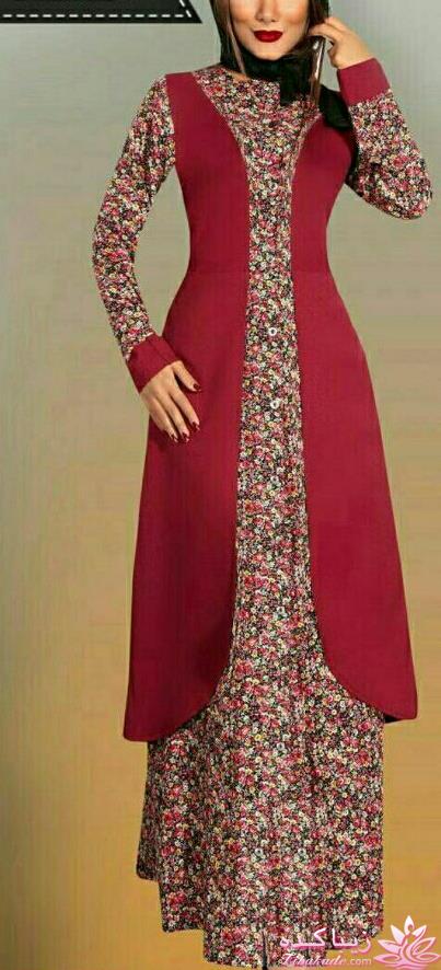 آموزش دوخت مانتو