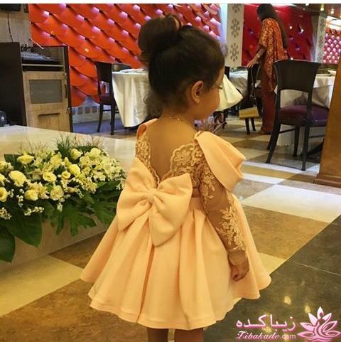 آموزش خیاطی لباس کودک