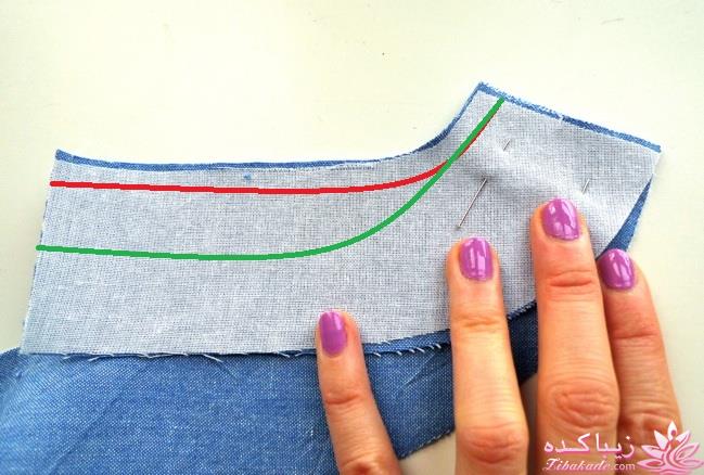 پرسش و پاسخ خیاطی