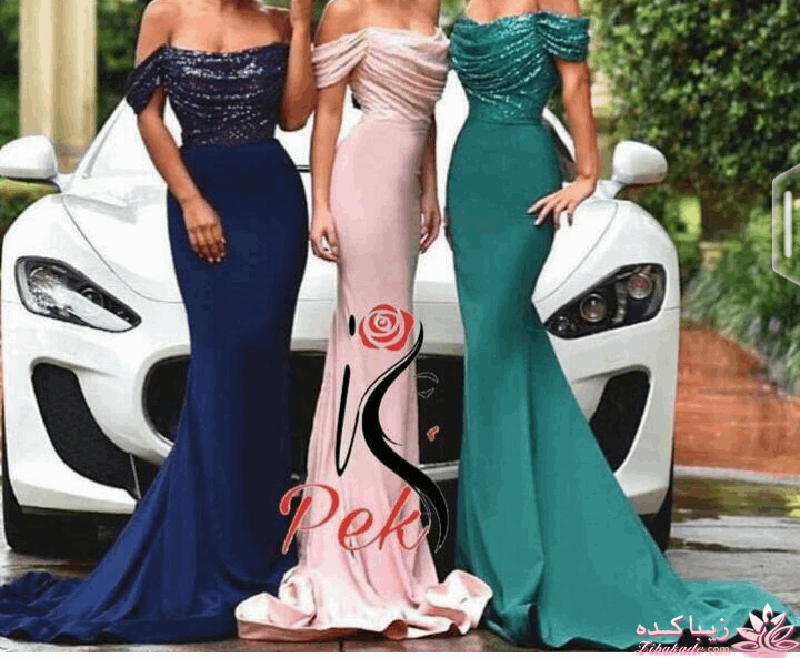 آموزش دوخت لباس مجلسی